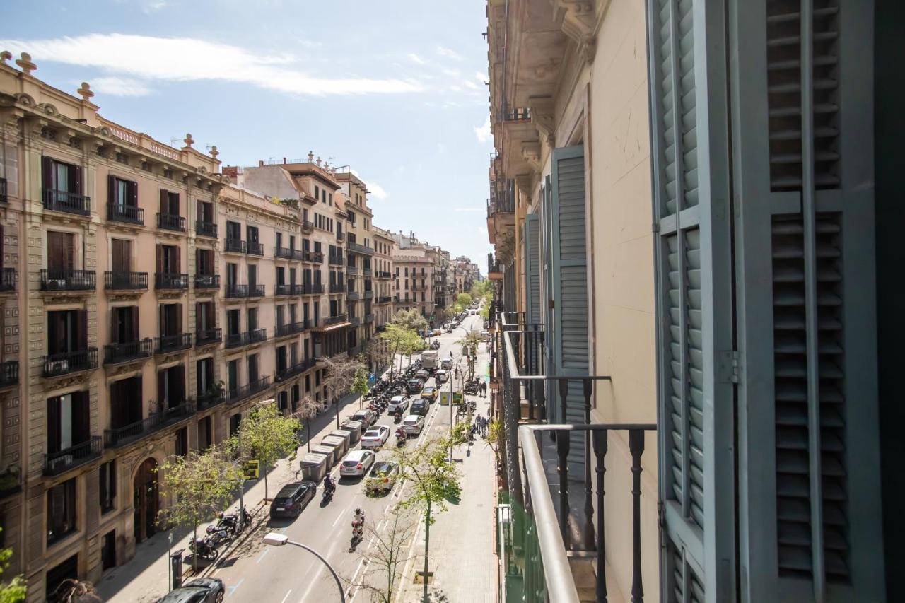 Tendency Apartments 6 Barcelona Eksteriør bilde