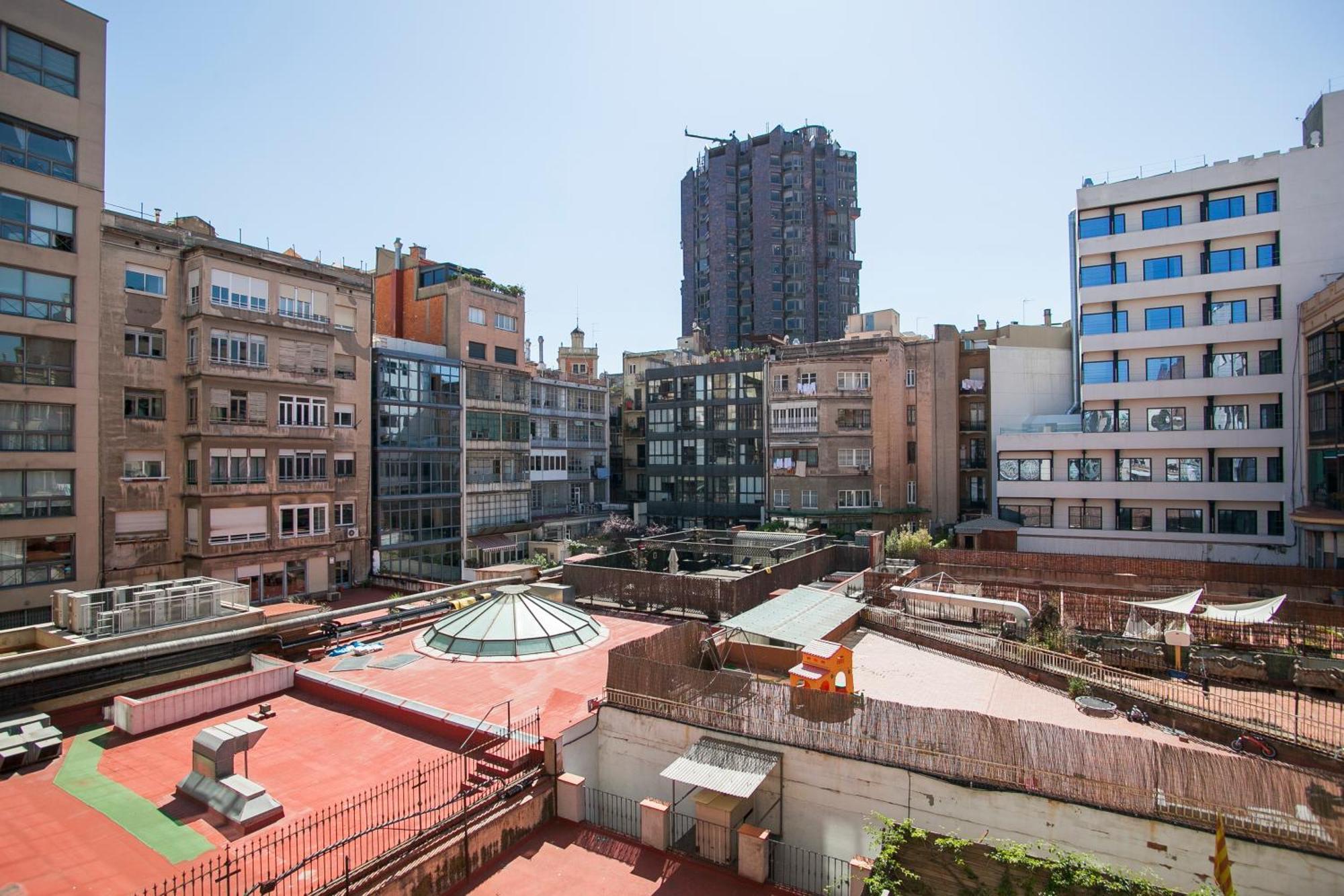 Tendency Apartments 6 Barcelona Eksteriør bilde